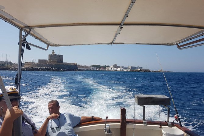 Fishing Boat Trip With Professional Fisherman (Small Group) - Traveler Participation