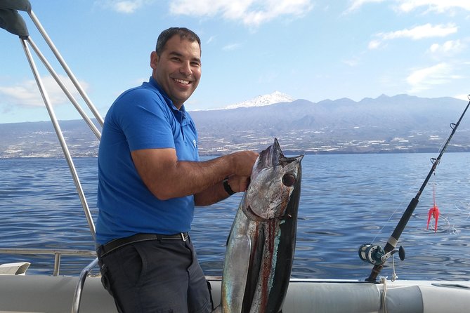 Fishing Trip, Tenerife Sea Passion - Guest Reviews