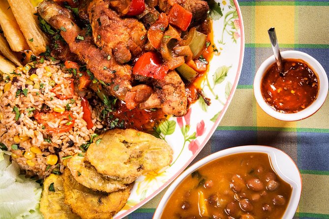Flavors of St Thomas Walking Food Tour - Cultural Immersion