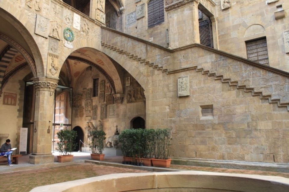 Florence: Bargello Museum Tour - Glazed Terracotta by the Della Robbia