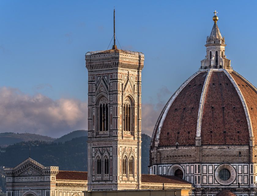 Florence: Bell Tower, Baptistery & Duomo Museum Tour - Notable Artistic Features