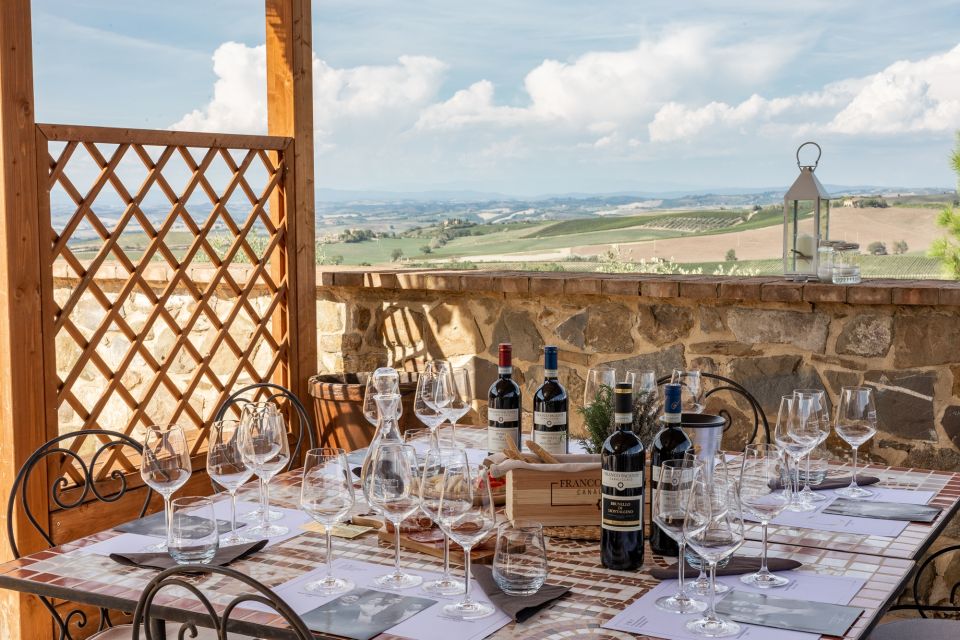 Florence: Brunello Exclusive Cooking Class & Wine Tasting - What to Expect