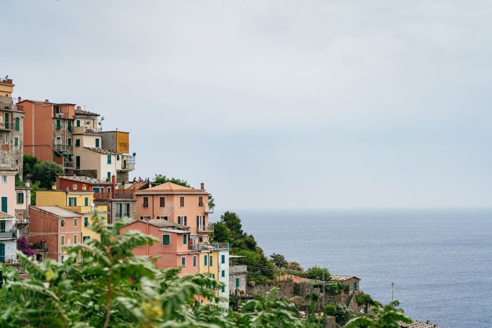 Florence: Cinque Terre Day Trip With Optional Hike - Free Time in Villages