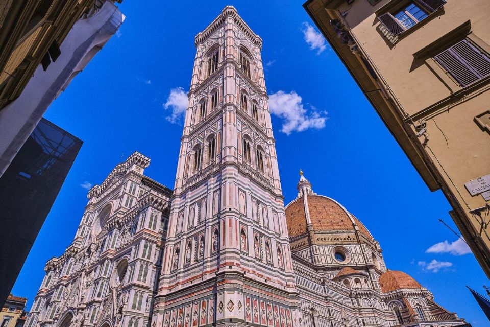 Florence Dome Insights: Cathedral Tour With Optional Climb - Dome Climb Experience