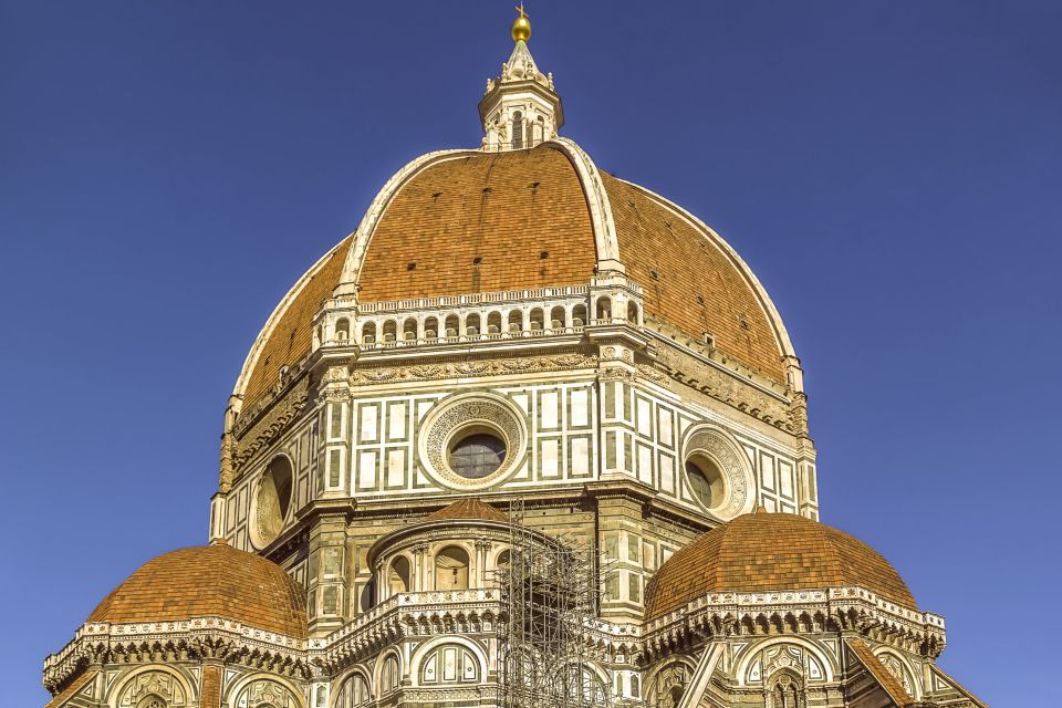 Florence: Duomo Complex Guided Tour W/Cupola Entry Tickets - Brunelleschis Architectural Masterpiece