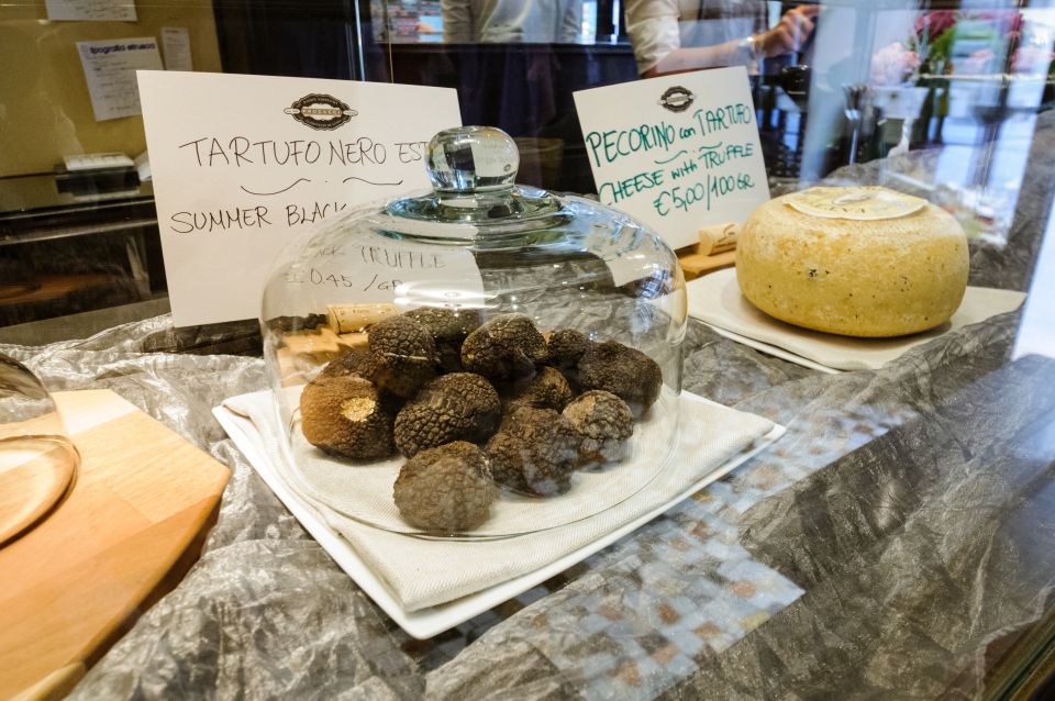 Florence Food Walking Tour - Dietary Accommodations