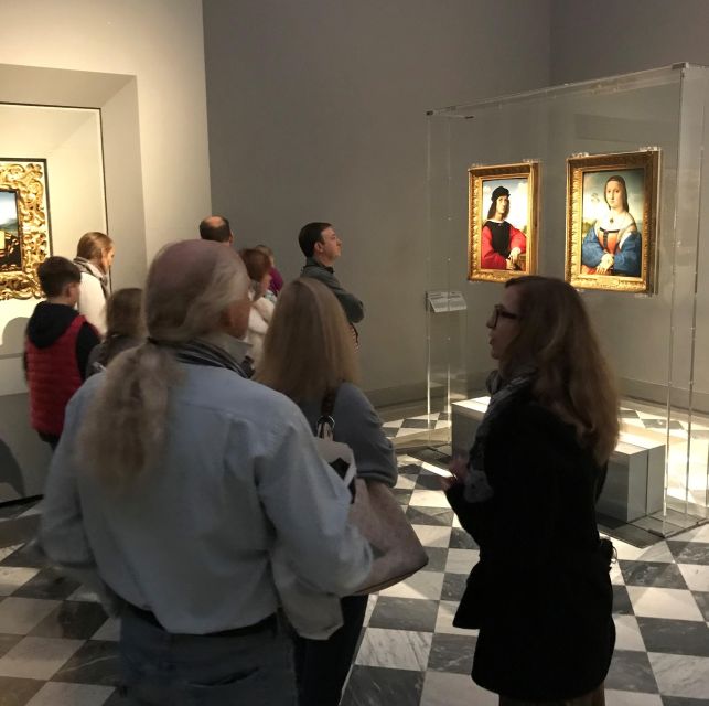 Florence: Full-Day Tour With Uffizi and Accademia Gallery - Florence Duomo Complex