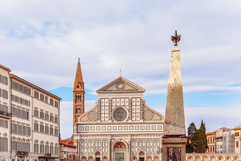 Florence: Old Town Golf Cart Excursion - Drop-off Locations