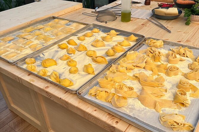 Florence: Pasta Cooking Class With Unlimited Wine - Exceptional Customer Reviews