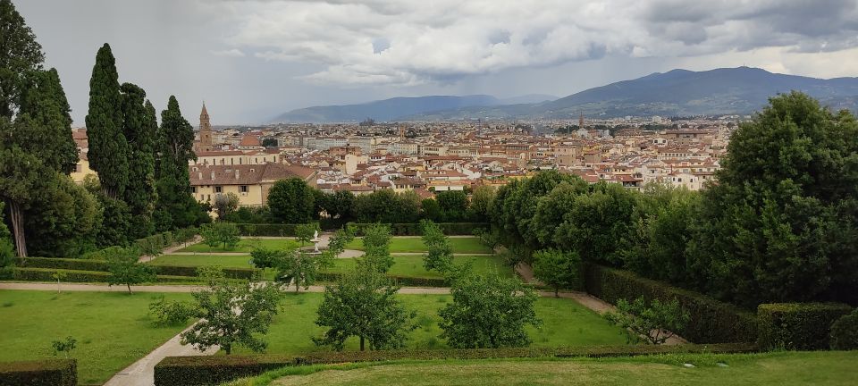 Florence: Pitti Palace and Boboli Gardens Private Tour - Frequently Asked Questions