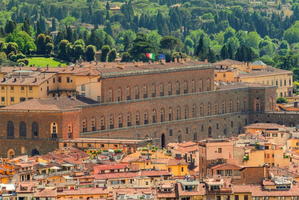 Florence: Pitti Palace Small Group Tour - Museum of Fashion and Costume