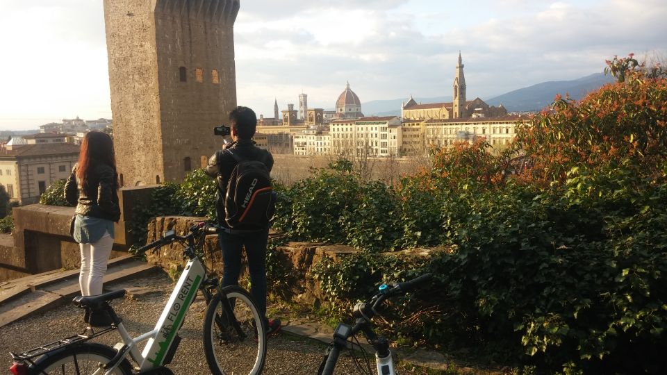 Florence: Private Electric Bike 2-Hour Tour of the Hills - Frequently Asked Questions