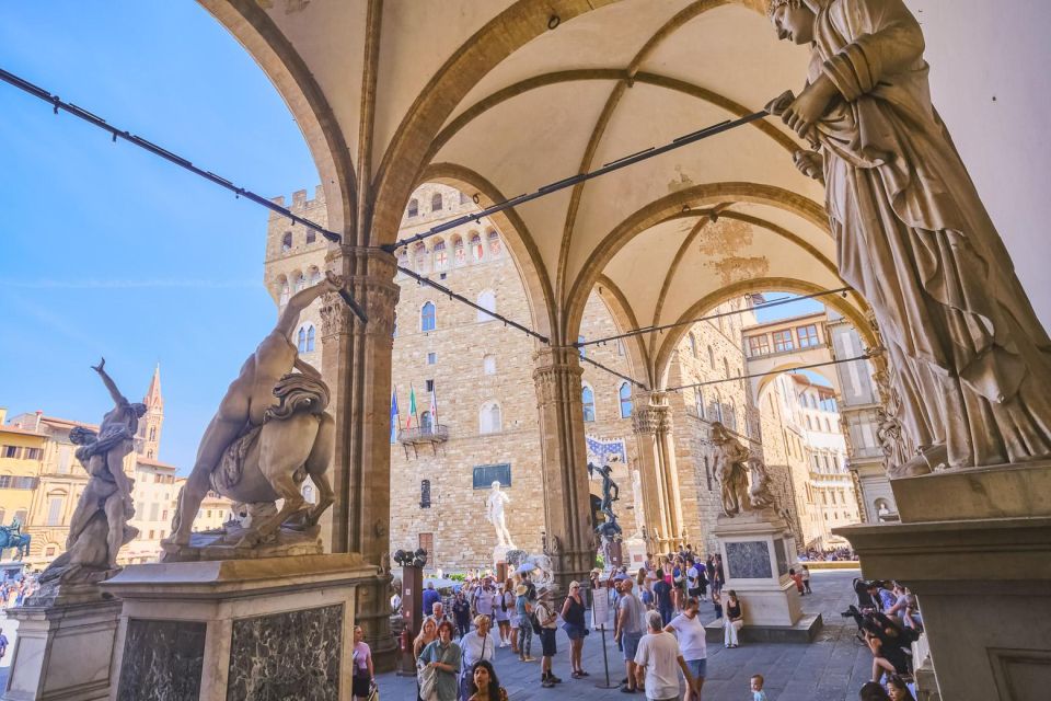 Florence: Private Guided Walking Tour - Cancellation Policy