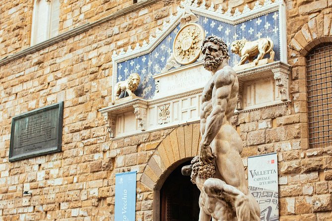 Florence Private Tour: Renaissance, Famous Families & Hidden Gems - Getting to the Meeting Point