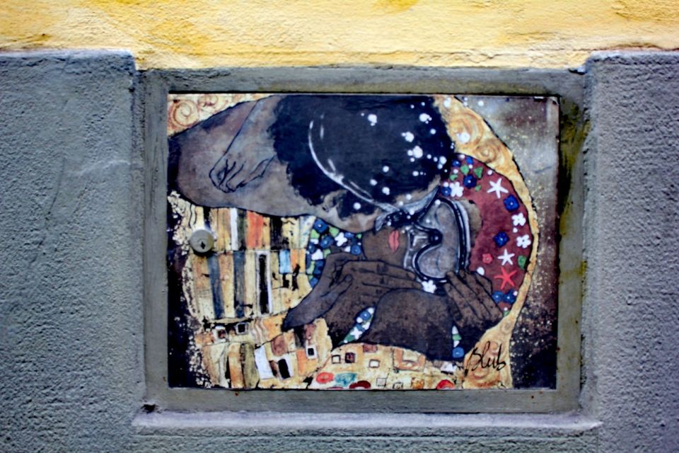 Florence: Street Art Tour - Inclusions in the Tour