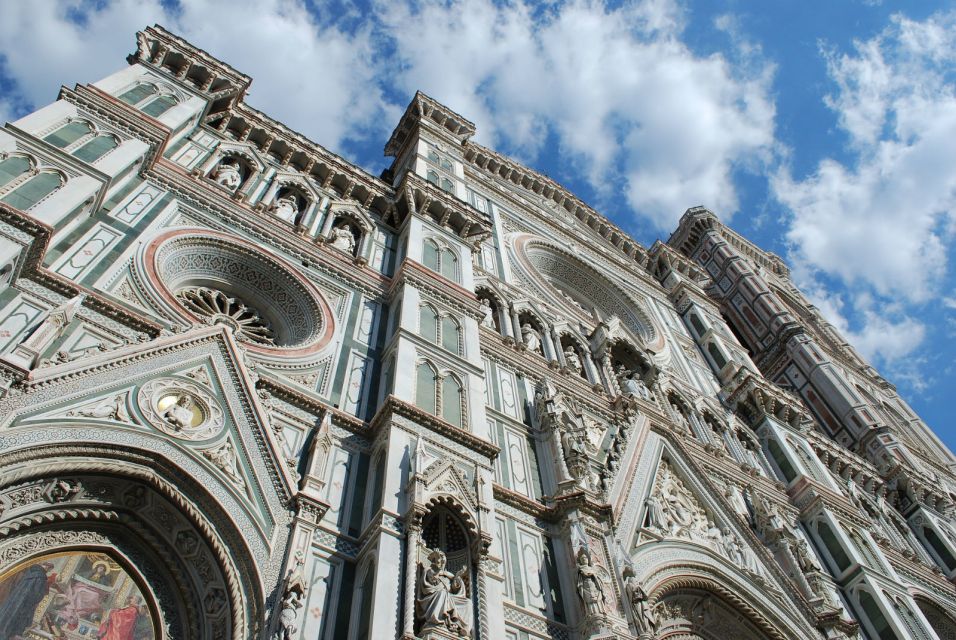 Florence: Uffizi & Academy Gallery Guided Walking Tour - Security Check