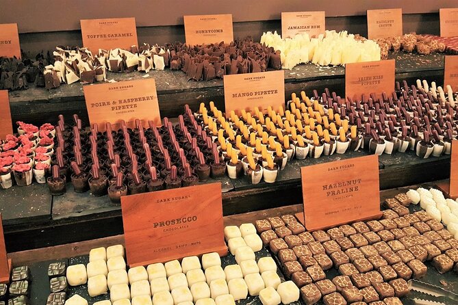 Food & Drink Walking Tours in London. Discover the East End of London. - Additional Information