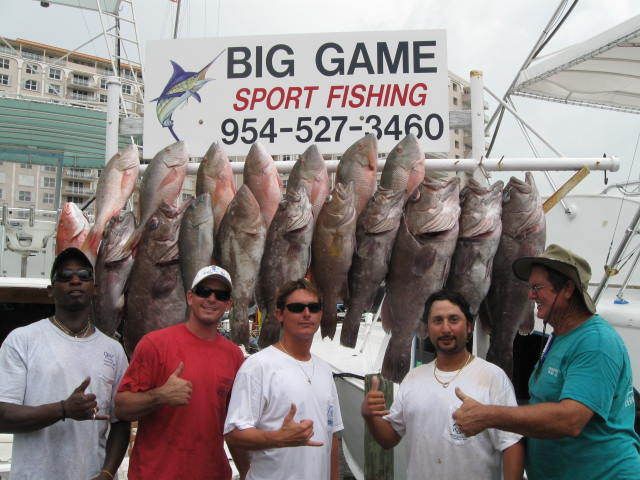 Fort Lauderdale: 4-Hour Sport Fishing Shared Charter - Meeting Point