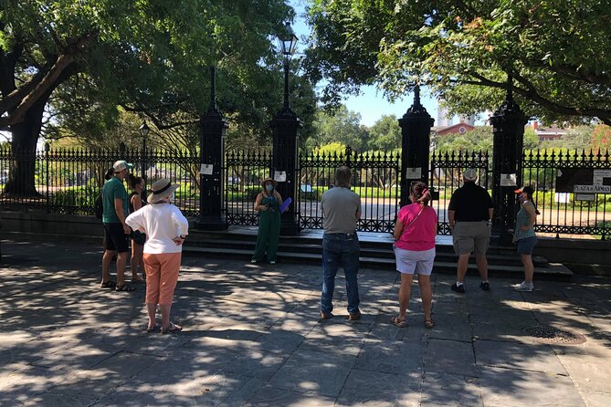 French Quarter Walking Tour With 1850 House Museum Admission - Recap