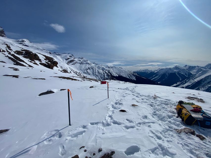 Freshfields/Lambe Glacier: Ski Basecamp - Pre-Trip Logistics and Support