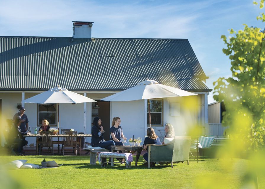 From Adelaide: Premium Barossa Wine Tour With Lunch - Booking and Contact Information