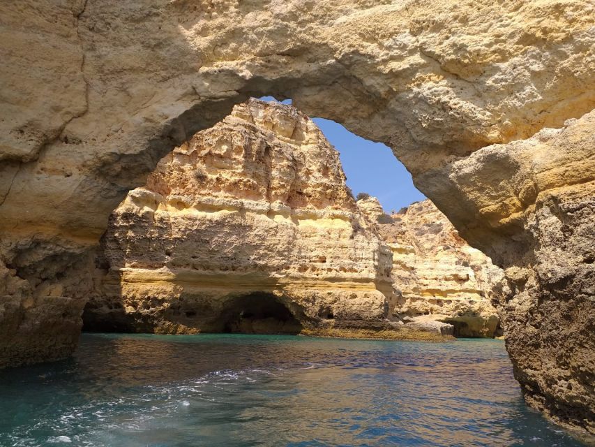 From Albufeira: Speedboat Day Trip With Benagil Caves Sunset - Frequently Asked Questions