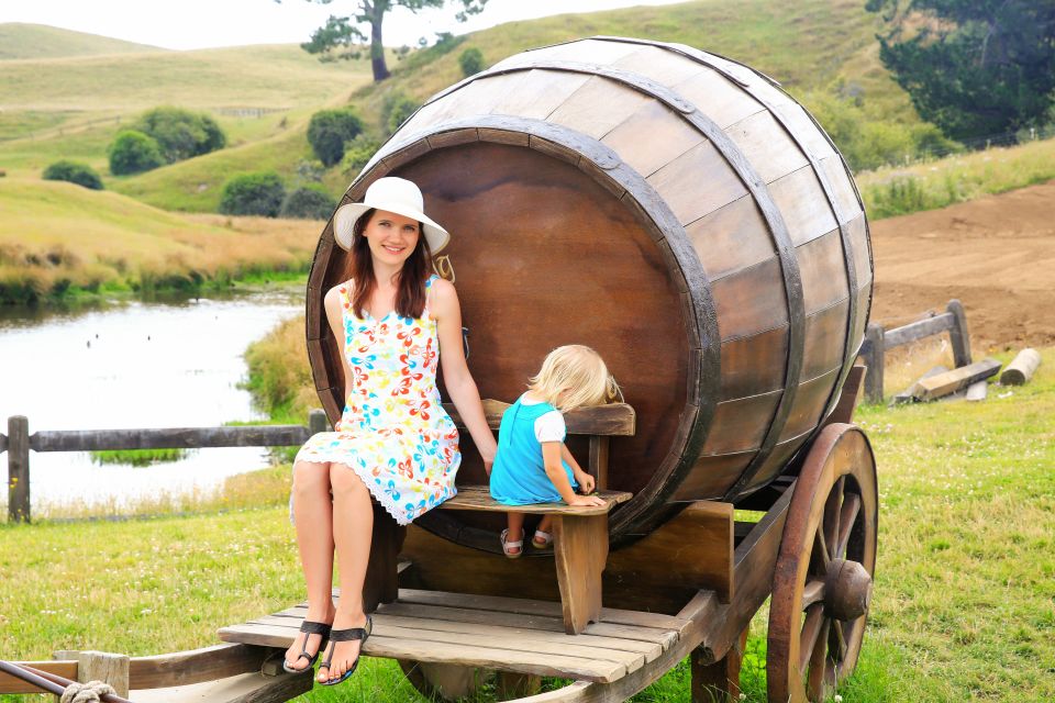 From Auckland: Hobbiton & Rotorua Tour With Lunch at Te Puia - Testimonials From Travelers