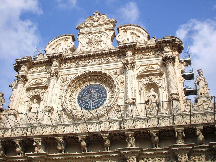 From Brindisi: Lecce Private Day Tour - Frequently Asked Questions