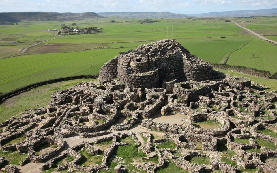 From Cagliari: Tour to the Nuraghe of Barumini & Casa Zapata - Booking and Cancellation Policy