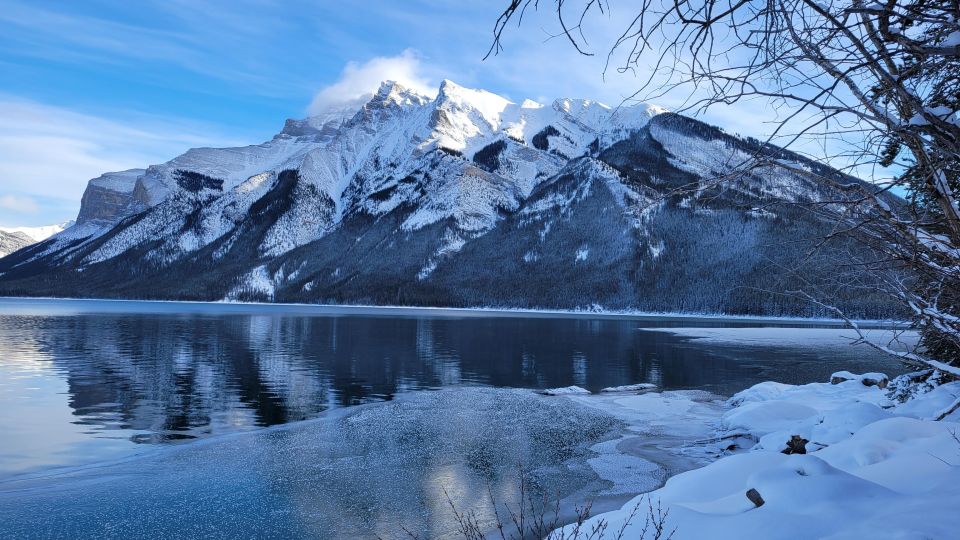 From Calgary: Banff National Park Day Trip - Pickup and Drop-off Locations