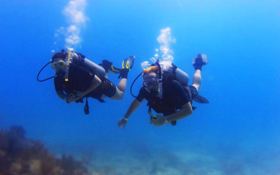 From Cancun: Beginners Diving Tour at Maroma Beach - Theoretical Class and Equipment