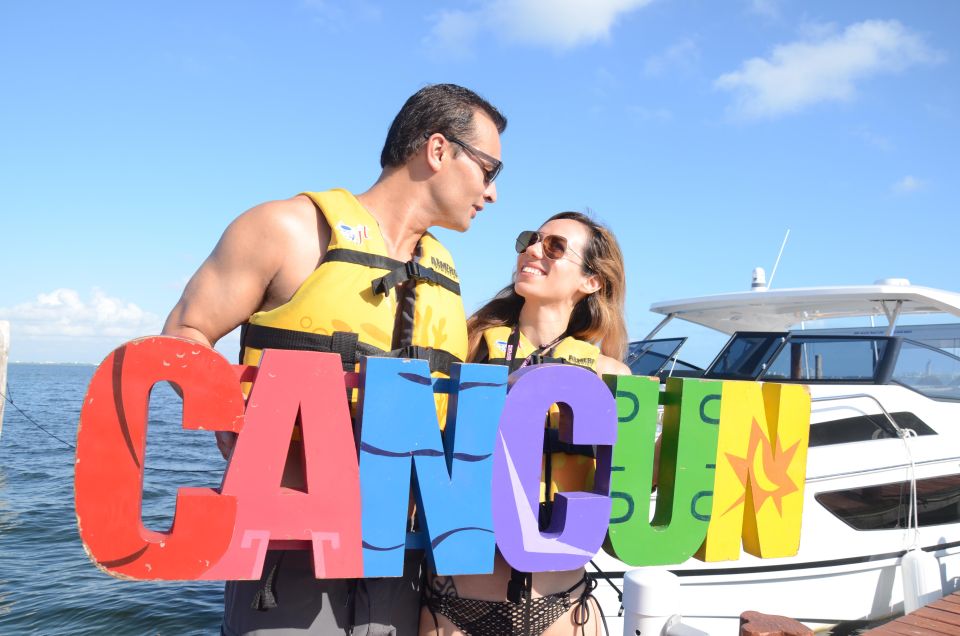 From Cancun: Punta Nizuc Speedboat Snorkeling Trip - Frequently Asked Questions