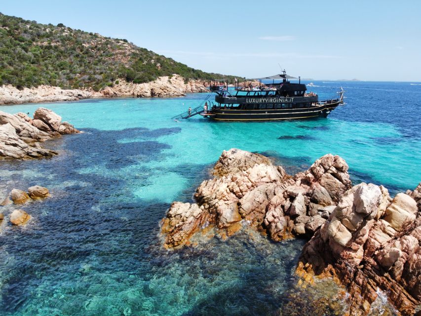 From Cannigione: La Maddalena Archipelago Boat Trip - Frequently Asked Questions