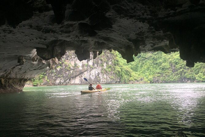 From Cat Ba Island: Full Day Boat Tour to Lan Ha Bay - Ha Long Bay - Cancellation Policy