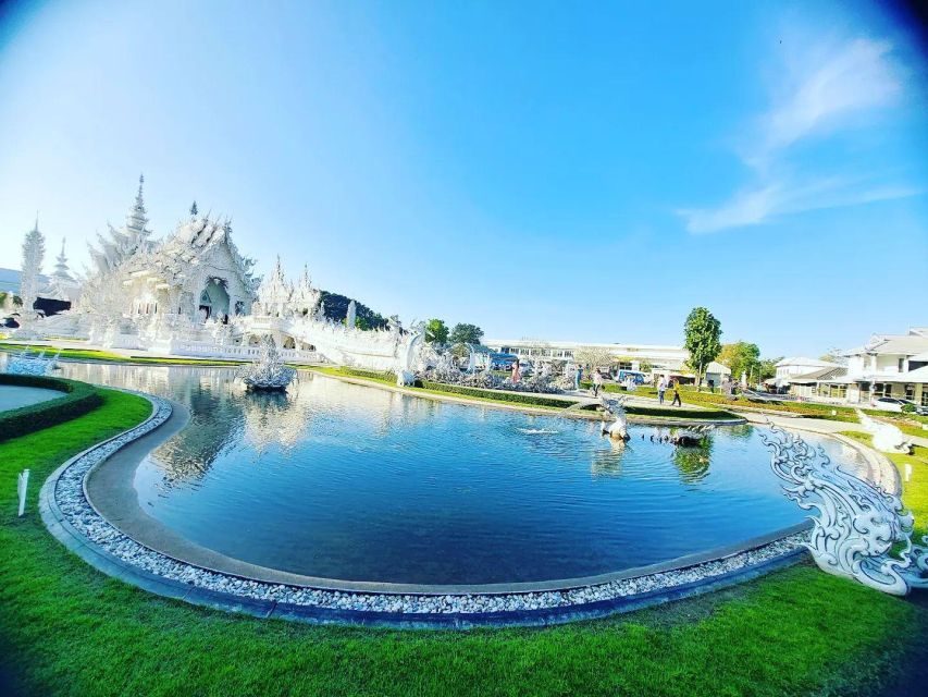 From Chiang Mai: Chiang Rai Temples and Golden Triangle Tour - Golden Triangle Boat Trip