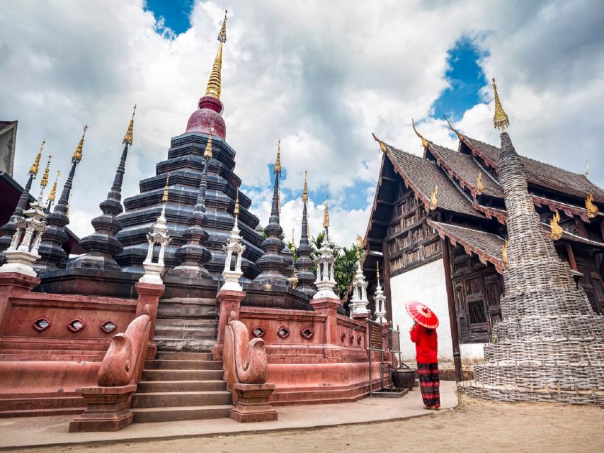 From Chiang Mai: Customize Your Own Private Chiang Rai Tour - Exploring Chiang Rais Highlights