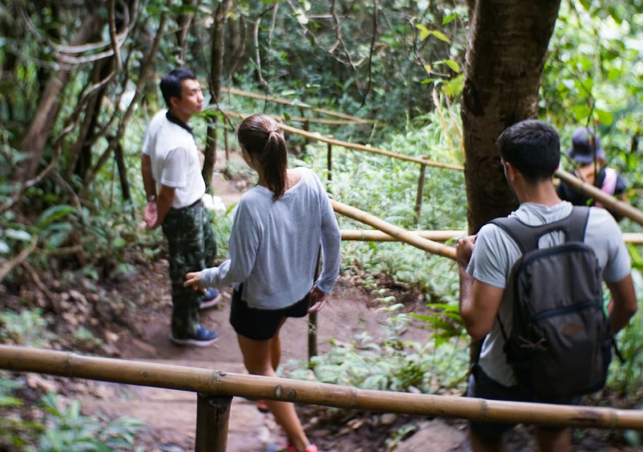 From Chiang Mai: Doi Inthanon National Park Day Trip & Hike - Trip Inclusions and Restrictions