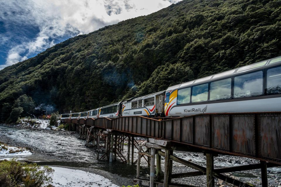 From Christchurch: Arthurs Pass and Tranzalpine Day Tour - Weather Advisory