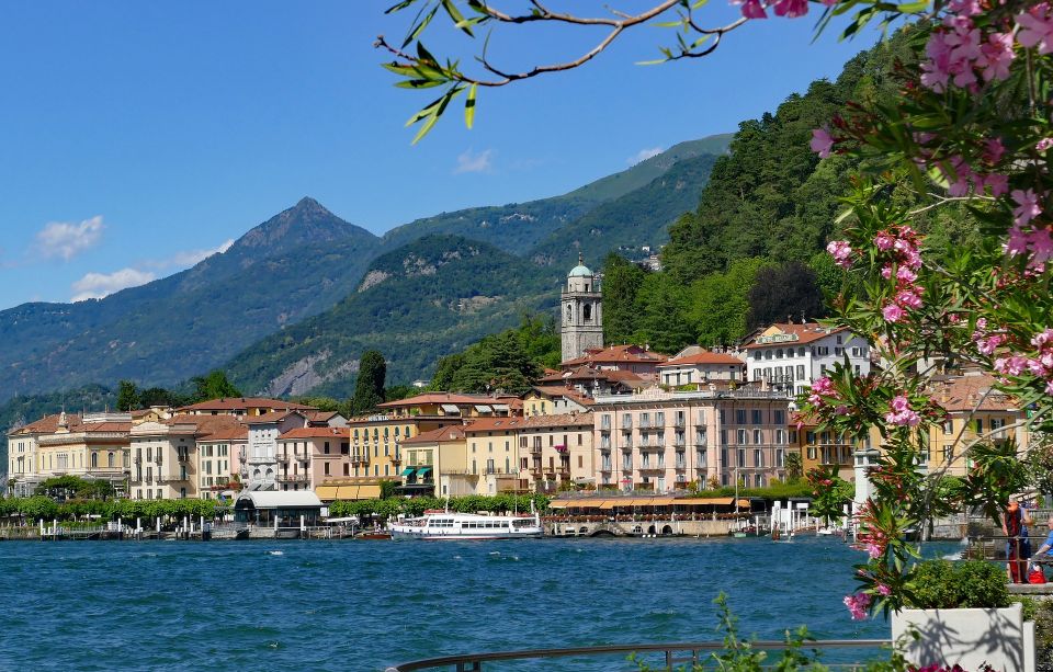 From Como: Lugano & Bellagio Day Trip & Private Boat Cruise - Frequently Asked Questions