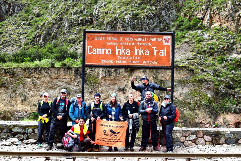 From Cusco: 7-Day Trek to Machu Picchu Through Inca Trail - Accommodation