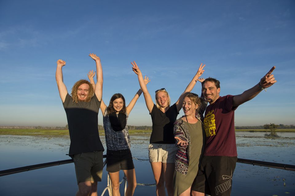 From Darwin: Litchfield National Park Full Day Tour - Inclusions