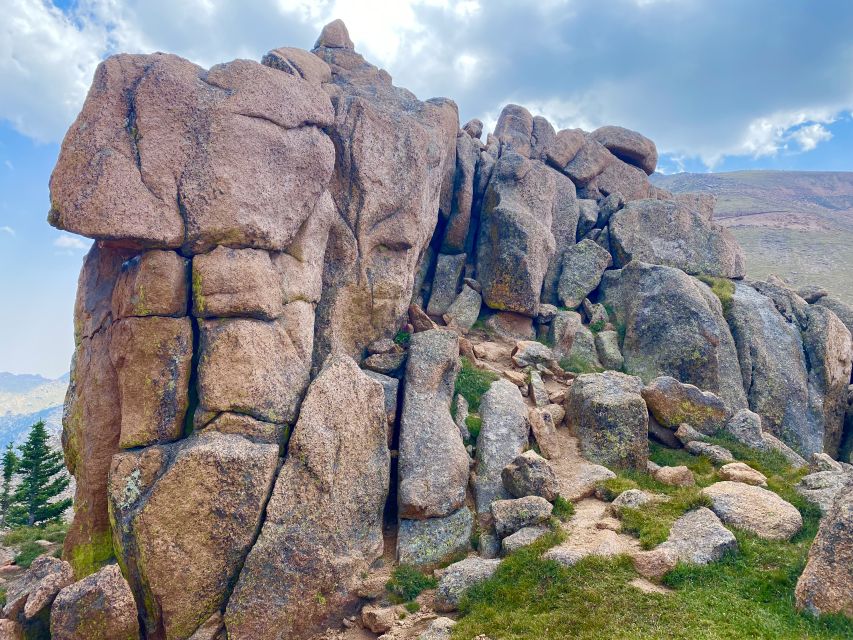 From Denver: Pikes Peak and Garden of the Gods Guided Tour - Inclusions and Exclusions