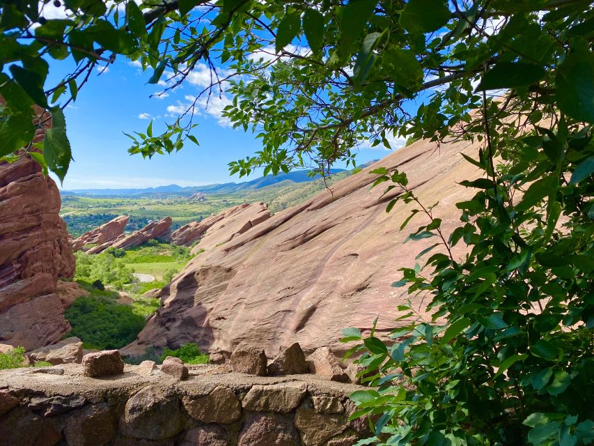 From Denver: Red Rocks and Foothills Half-Day Guided Tour - Scenic Lariat Loop and Coors Brewery