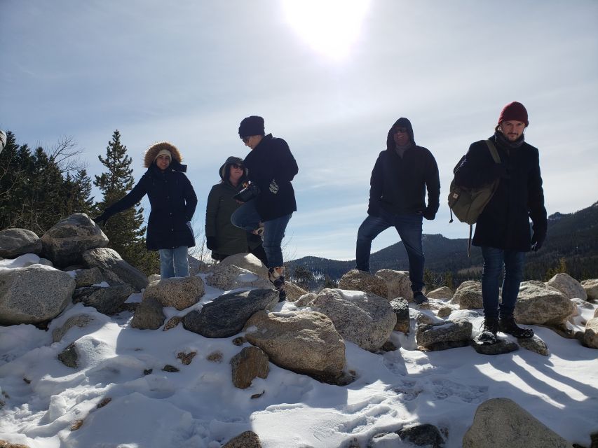 From Denver: Rocky Mountain National Park Fall/Winter Tour - Observing Wildlife and Scenery