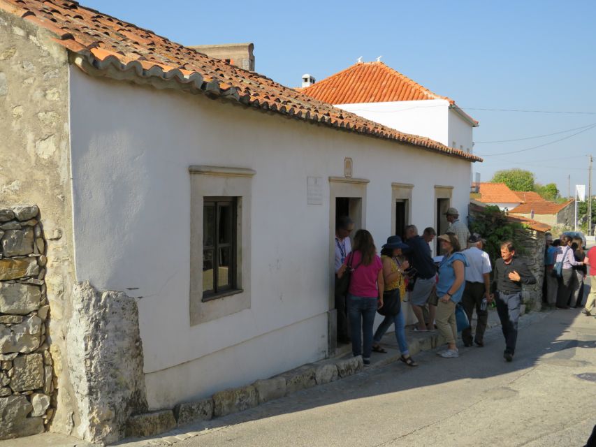 From Fatima: Private Fatima Tour With a Local Guide - Inclusions and Exclusions