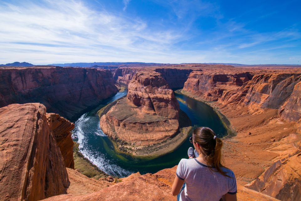 From Flagstaff: Antelope Canyon and Horseshoe Bend - Frequently Asked Questions