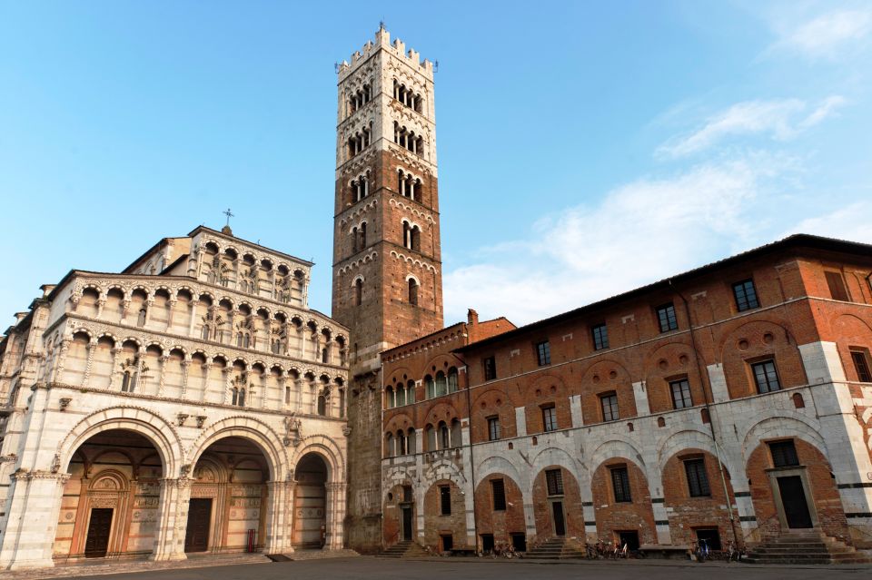 From Florence: Private Full-Day Tour of Pisa and Lucca - Wander Picturesque Streets and Antique Stores