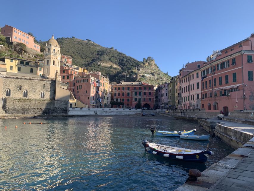 From Florence: Private Roundtrip Transfer to Cinque Terre - Frequently Asked Questions