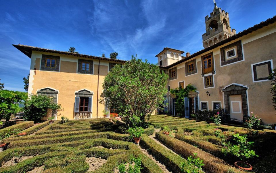 From Florence: Siena, San Gimignano & Chianti - Background