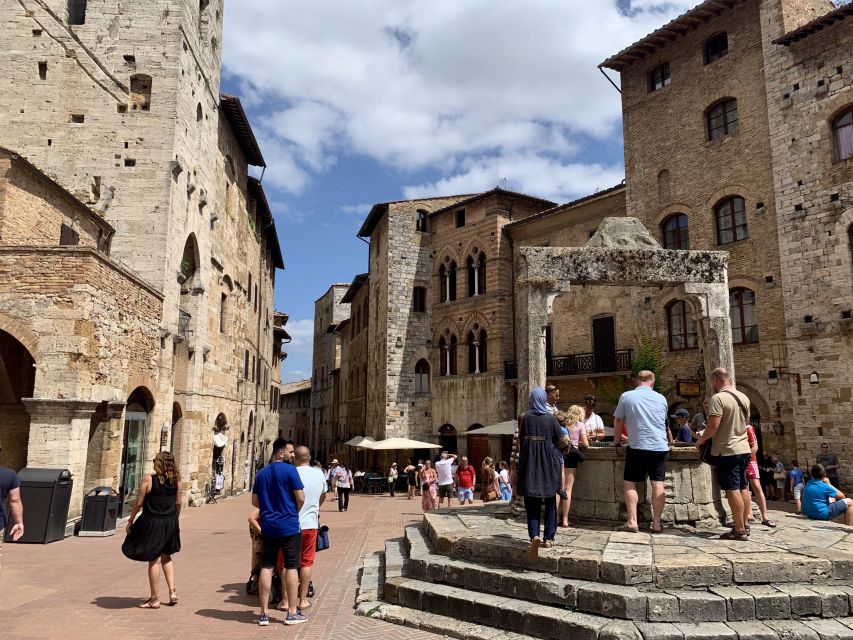 From Florence: Trip to San Gimignano, Volterra and Bolgheri - Recap